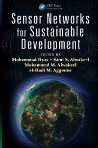 Titelbild: Sensor Networks for Sustainable Development 1st edition 9781138075429