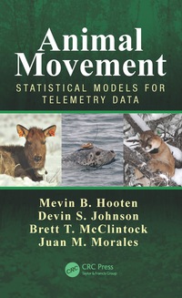 Cover image: Animal Movement 1st edition 9781466582149