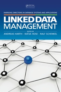 Cover image: Linked Data Management 1st edition 9780367841447