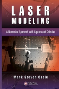Cover image: Laser Modeling 1st edition 9781138071995