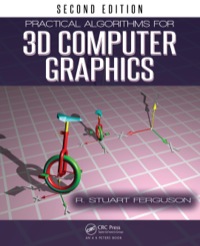 表紙画像: Practical Algorithms for 3D Computer Graphics 2nd edition 9781466582521