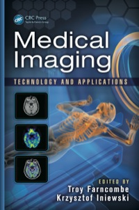 Cover image: Medical Imaging 1st edition 9781138582132