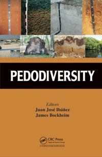 Cover image: Pedodiversity 1st edition 9780367380199