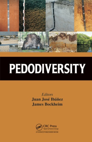 Imagen de portada: Pedodiversity 1st edition 9780367380199