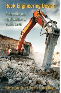 صورة الغلاف: Rock Engineering Design 1st edition 9781466582958