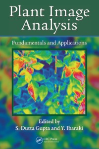 Cover image: Plant Image Analysis 1st edition 9781466583016