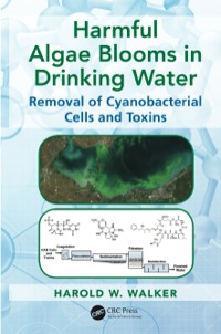 Cover image: Harmful Algae Blooms in Drinking Water 1st edition 9781138749450