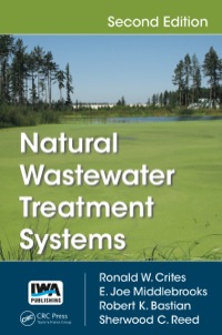 Cover image: Natural Wastewater Treatment Systems 2nd edition 9781466583269