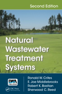 صورة الغلاف: Natural Wastewater Treatment Systems 2nd edition 9781466583269