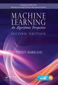 Cover image: Machine Learning 2nd edition 9780367659004