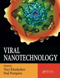صورة الغلاف: Viral Nanotechnology 1st edition 9780367268060