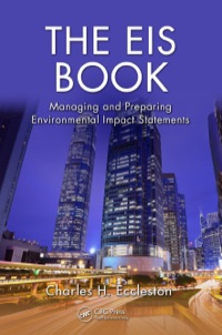 Cover image: The EIS Book 1st edition 9781466583634