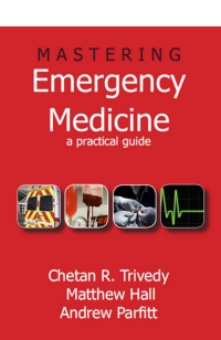 Omslagafbeelding: Mastering Emergency Medicine 1st edition 9781853157448