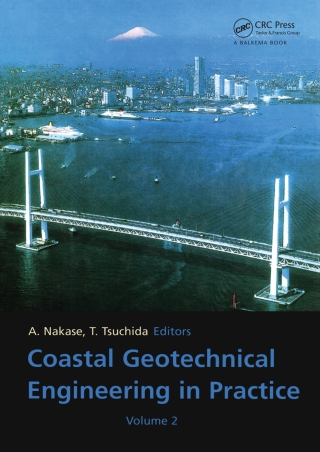 Imagen de portada: Coastal Geotechnical Engineering in Practice, Volume 2 1st edition 9789058091536