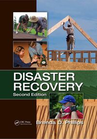 Imagen de portada: Disaster Recovery 2nd edition 9781466583849