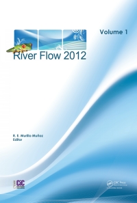 Cover image: River Flow 2012 1st edition 9780415621298