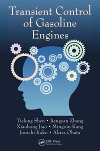 Imagen de portada: Transient Control of Gasoline Engines 1st edition 9781466584266