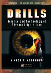Cover image: Drills 1st edition 9781466584341