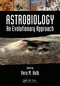 Titelbild: Astrobiology 1st edition 9781466584617