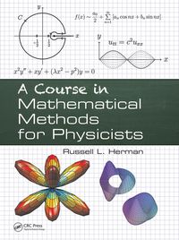 Cover image: A Course in Mathematical Methods for Physicists 1st edition 9781138442085