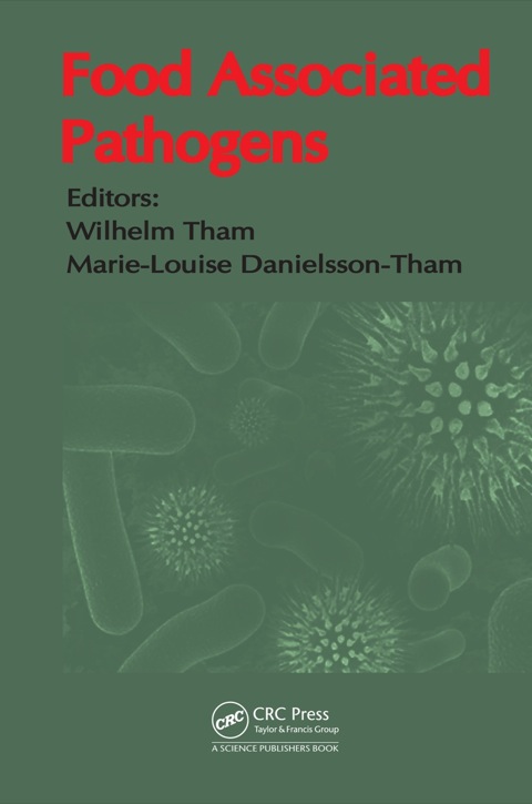 Food Associated Pathogens, 1st Edition - FULL INSTANT DOWNLOAD | PDF DOCX EPUB