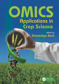 Imagen de portada: OMICS Applications in Crop Science 1st edition 9781138074767