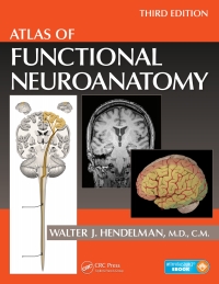 Omslagafbeelding: Atlas of Functional Neuroanatomy 3rd edition 9781466585348