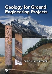 صورة الغلاف: Geology for Ground Engineering Projects 1st edition 9780367240677