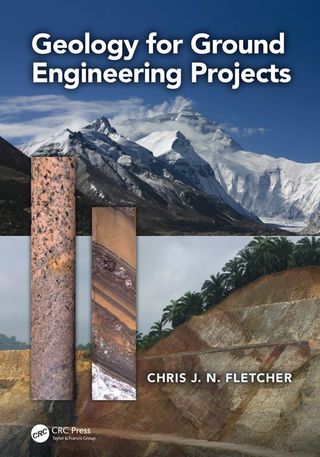 Cover image: Geology for Ground Engineering Projects 1st edition 9780367240677