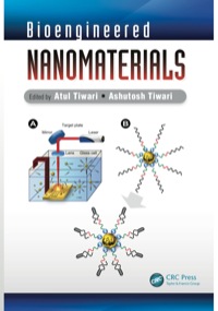 Omslagafbeelding: Bioengineered Nanomaterials 1st edition 9781466585959
