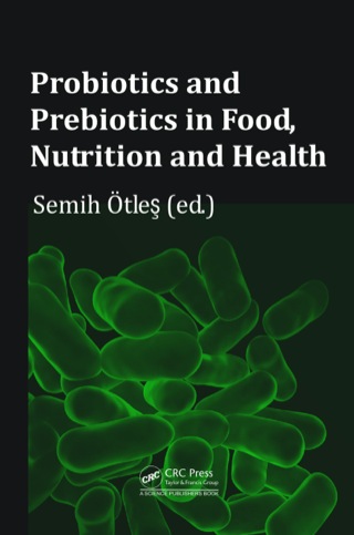 Cover image: Probiotics and Prebiotics in Food, Nutrition and Health 1st edition 9780367840655