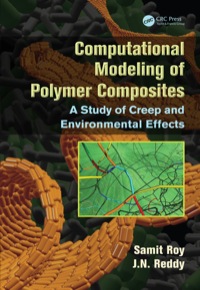 Immagine di copertina: Computational Modeling of Polymer Composites 1st edition 9781466586499