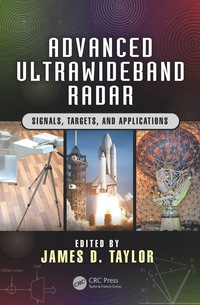 Cover image: Advanced Ultrawideband Radar 1st edition 9781466586574