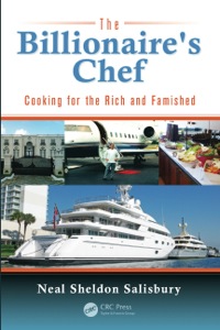 Omslagafbeelding: The Billionaire's Chef 1st edition 9781138426450