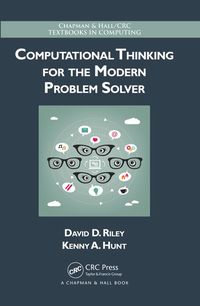 Omslagafbeelding: Computational Thinking for the Modern Problem Solver 1st edition 9781466587779