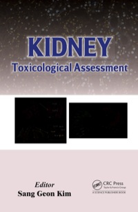 Imagen de portada: Kidney 1st edition 9781466588110