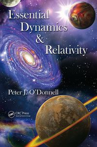 صورة الغلاف: Essential Dynamics and Relativity 1st edition 9781466588394