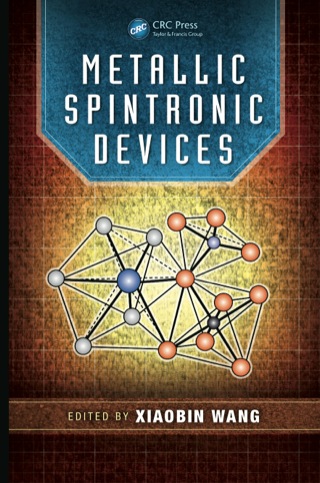 Omslagafbeelding: Metallic Spintronic Devices 1st edition 9781466588448