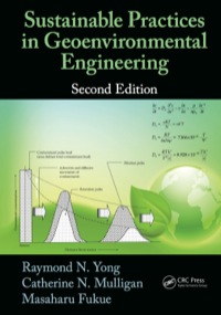 Cover image: Sustainable Practices in Geoenvironmental Engineering 2nd edition 9781138075702