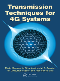 Omslagafbeelding: Transmission Techniques for 4G Systems 1st edition 9781466512337