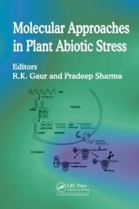 Cover image: Molecular Approaches in Plant Abiotic Stress 1st edition 9781466588936