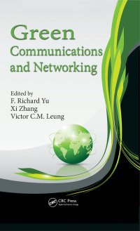表紙画像: Green Communications and Networking 1st edition 9780367380540