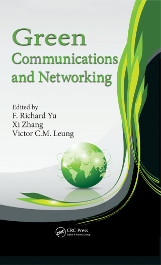 Cover image: Green Communications and Networking 1st edition 9780367380540