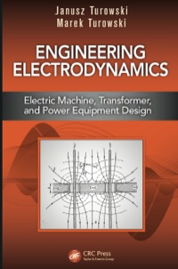 Imagen de portada: Engineering Electrodynamics 1st edition 9781466589315