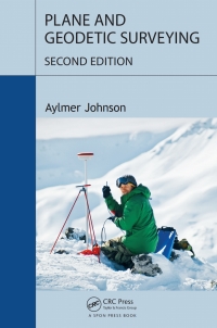 表紙画像: Plane and Geodetic Surveying 2nd edition 9781466589551