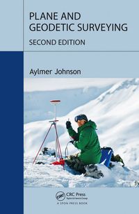 Imagen de portada: Plane and Geodetic Surveying 2nd edition 9781466589551