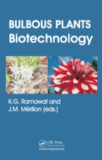 Cover image: Bulbous Plants 1st edition 9781466589674