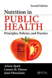 Omslagafbeelding: Nutrition in Public Health 2nd edition 9781466589940