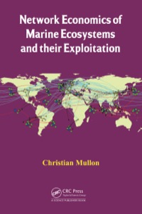 Immagine di copertina: Network Economics of Marine Ecosystems and their Exploitation 1st edition 9781466590052