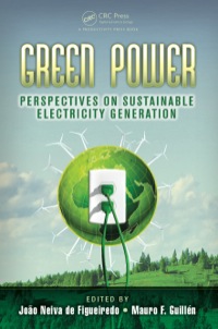 Titelbild: Green Power 1st edition 9781466590489